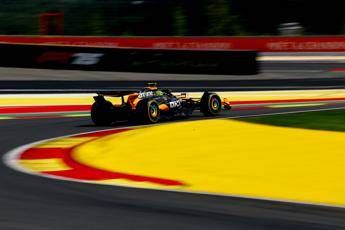 Formula 1 oggi il Gp del Belgio La gara in diretta
