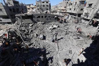 Gaza 600 ex capi sicurezza Israele a Trump Convinca Netanyahu a finire la guerra Gaza 600 ex capi sicurezza Israele a Trump Convinca Netanyahu a finire la guerra