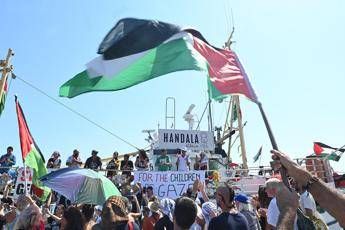 Gaza Idf Pronti per larrivo della nave Flotilla attese decisioni politiche