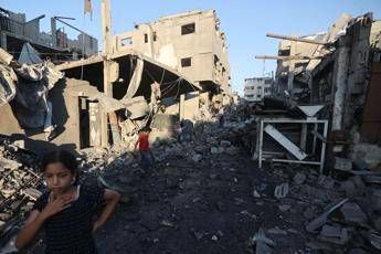 Gaza almeno 25 palestinesi uccisi dallalba. Hamas replica a Trump Gaza almeno 25 palestinesi uccisi dallalba. Hamas replica a Trump