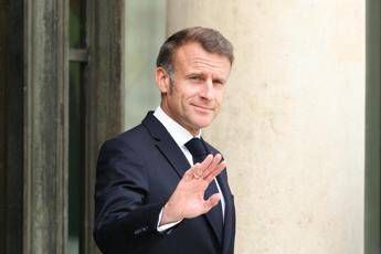 Gaza la svolta di Macron Riconosceremo lo stato di Palestina. Ira di Israele. Hamas Passo positivo