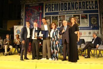 Gianluigi Buffon trionfa al Premio Bancarella Sport 2025 Gianluigi Buffon trionfa al Premio Bancarella Sport 2025