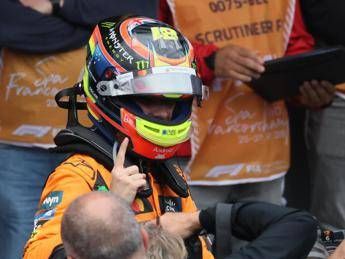 Gp Belgio vince Piastri. Ordine di arrivo e classifica piloti aggiornata Gp Belgio vince Piastri. Ordine di arrivo e classifica piloti aggiornata