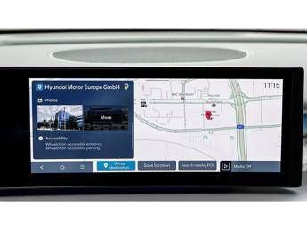 Hyundai integra Google Places per unesperienza evoluta Hyundai integra Google Places per unesperienza evoluta