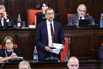 Indagine Milano parla il sindaco Sala Le mie mani sono pulite vado avanti. Tancredi lascia Indagine Milano parla il sindaco Sala Le mie mani sono pulite vado avanti. Tancredi lascia