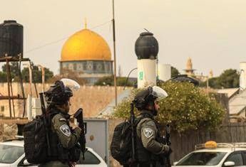 Israele Hamas media Idf hanno arrestato Gran Mufti di Gerusalemme Israele Hamas media Idf hanno arrestato Gran Mufti di Gerusalemme