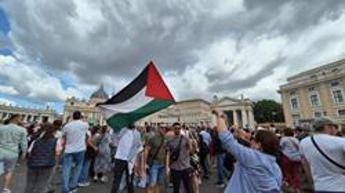 Italia riconosca Palestina oltre 52mila firme per petizione dopo lettera di 72 ex ambasciatori Italia riconosca Palestina oltre 52mila firme per petizione dopo lettera di 72 ex ambasciatori