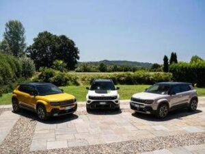 Jeep Avenger oltre quota 200.000 un successo da record nei B SUV