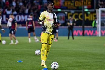 Juve caos Weah. Lagente attacca il club Qualcuno crea problemi