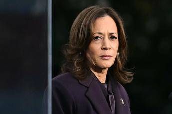 Kamala Harris non si candida in California pensa a elezioni 2028 Kamala Harris non si candida in California pensa a elezioni 2028