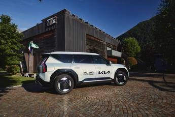 Kia Italia investe sul futuro supportando Val.Te .Mo