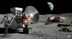 La Cina rivoluzione ledilizia spaziale con la stampante 3D di mattoni lunari