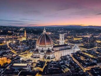 La Cupola di Brunelleschi entra nellera smart