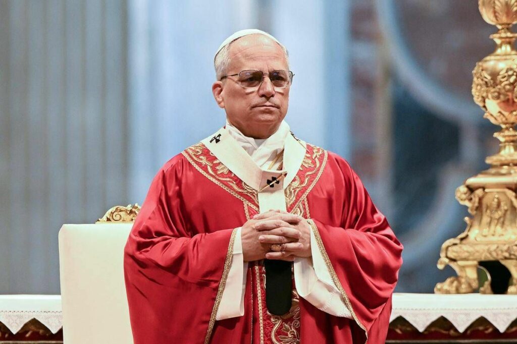 Lappello di Papa Leone XIV La terra sta cadendo in rovina ferite dovute al peccato