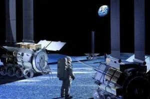 MPH dallItalia il modulo lunare chiave per la presenza umana su Luna e Marte