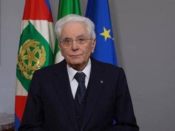 Mattarella A Gaza situazione intollerabile. In politica internazionale tornati allOttocento