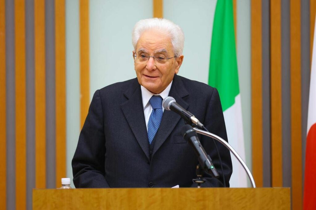 Mattarella Posizione Italia solida ma sforzo corale per futuro Paese