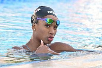 Mondiali nuoto Sara Curtis fa la storia e centra la finale dei 100 sl. Chi e la nuova stella del nuoto italiano Mondiali nuoto Sara Curtis fa la storia e centra la finale dei 100 sl. Chi e la nuova stella del nuoto italiano
