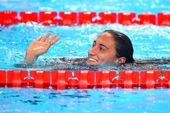 Mondiali nuoto Singapore programma 1 agosto. Orari e dove vedere italiani in tv Mondiali nuoto Singapore programma 1 agosto. Orari e dove vedere italiani in tv