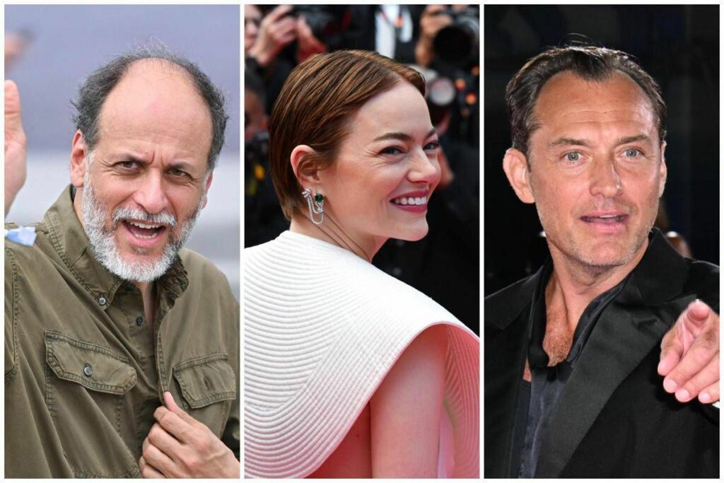Mostra Venezia da Guadagnino a Lanthimos i primi rumors sui film in concorso Mostra Venezia da Guadagnino a Lanthimos i primi rumors sui film in concorso