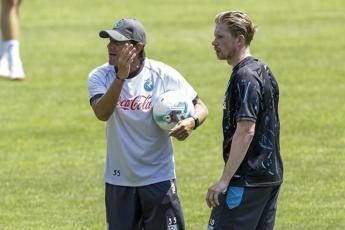 Napoli Catanzaro orario probabili formazioni e dove vederla
