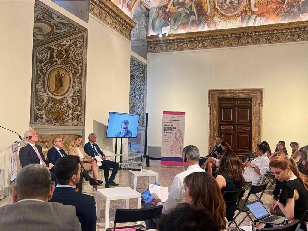 Natalita lo studio per calo demografico entro 2050 quasi 1 Pil annuo 482 miliardi di euro