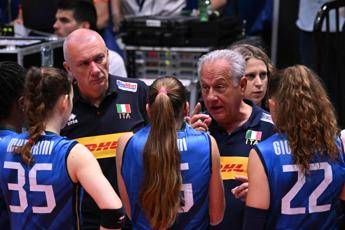 Nations League oggi le azzurre della pallavolo contro la Polonia per un posto in finale Nations League oggi le azzurre della pallavolo contro la Polonia per un posto in finale