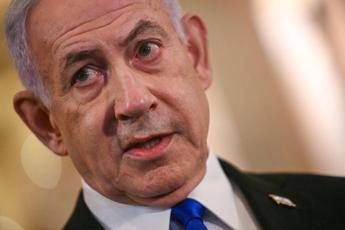 Netanyahu vola negli Usa incontro domani con Trump sul futuro di Gaza