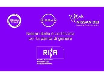 Nissan Italia ottiene la certificazione per la parita di genere Nissan Italia ottiene la certificazione per la parita di genere