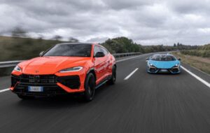 Nuovo semestre da record per Lamborghini aspettando la Temerario
