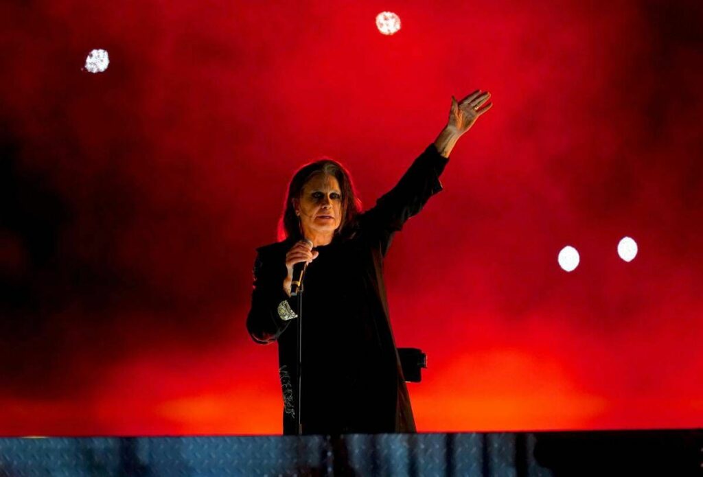 Ozzy Osbourne e Black Sabbath la reunion a Birmingham per un addio leggendario