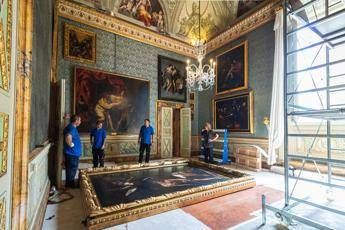 Palazzo Pitti al via i grandi lavori