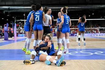 Pallavolo azzurre in finale di Nations League battuta la Polonia 3 0 Pallavolo azzurre in finale di Nations League battuta la Polonia 3 0