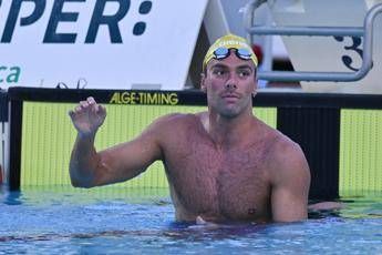 Paltrinieri doppio intervento e nuovo stop Mi sono rotto
