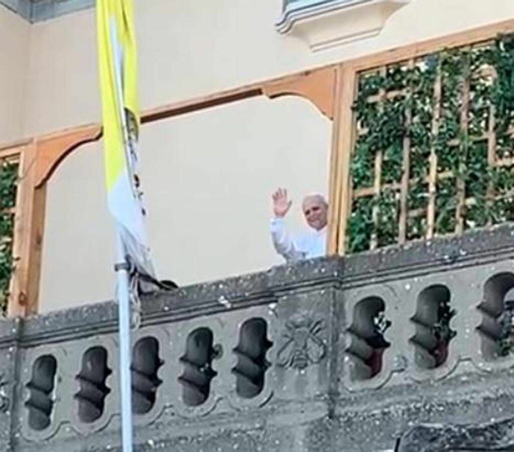 Papa Leone XIV e a Castel Gandolfo due settimane di riposo Papa Leone XIV e a Castel Gandolfo due settimane di riposo