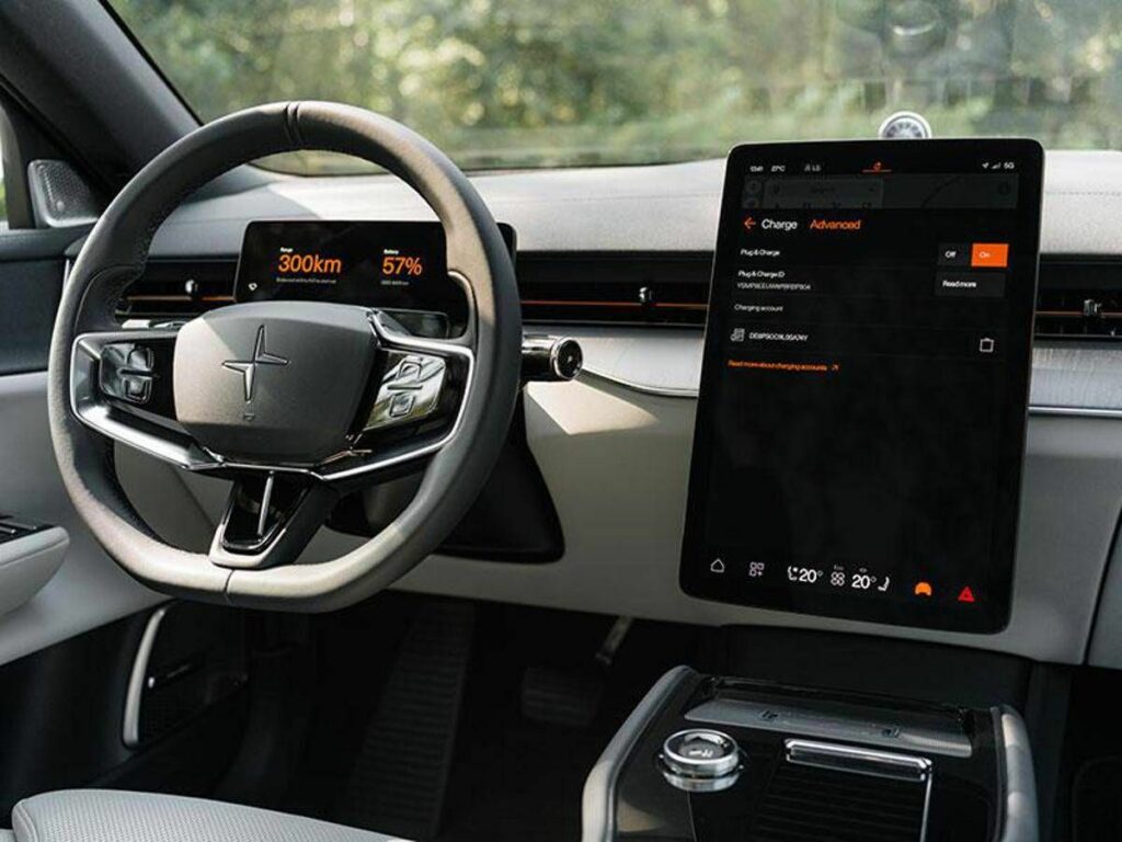 Polestar Charge supera il milione di punti di ricarica pubblici in Europa