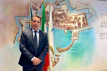 Porti insediato il commissario Adsp del Mar Tirreno centro settentrionale Latrofa Porti insediato il commissario Adsp del Mar Tirreno centro settentrionale Latrofa