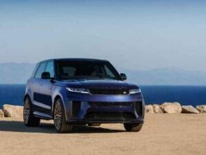 Range Rover Sport SV Bespoke il SUV che riflette la tua visione