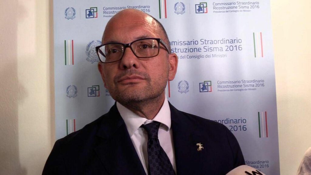 Rapporto Sisma 2016 Castelli Risultati concreti segnali incoraggianti su occupazione