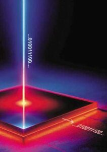 Reti ottiche wireless innovazione italiana grazie alla luce visibile