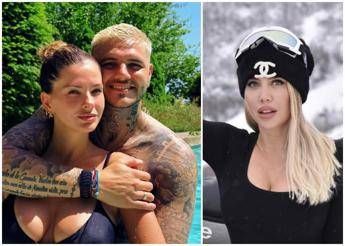 Revenge Porn Mauro Icardi denuncia Wanda Nara per aver diffuso un suo video intimo Revenge Porn Mauro Icardi denuncia Wanda Nara per aver diffuso un suo video intimo