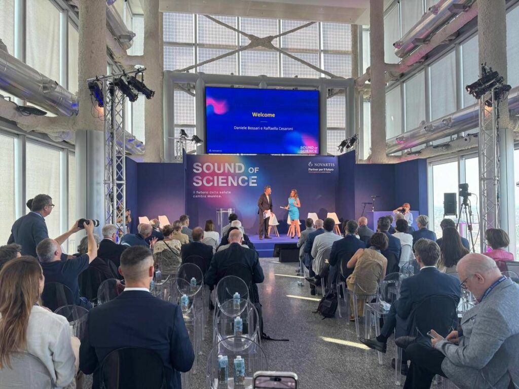 Ricerca Novartis Italia investe oltre 150 mln in piattaforme tecnologiche innovative Ricerca Novartis Italia investe oltre 150 mln in piattaforme tecnologiche innovative