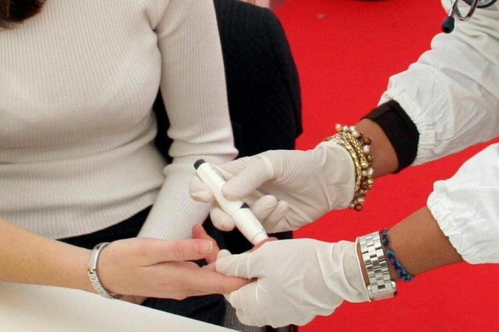 Ricerca nutraceutica alleata donne con diabete gestionale con due alghe meno insulina