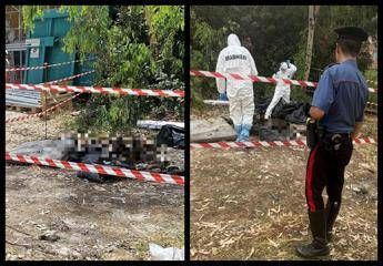 Roma scoperta choc al San Camillo resti ossa umane tra rifiuti