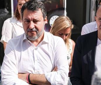 Salvini Equiparare reati minorenni a quelli dei maggiorenni