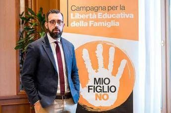 Scuola Pro Vita Famiglia Bene Valditara su liberta educativa estendere consenso a progetti affettivita