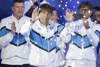 Serie A gli allenatori piu pagati della stagione 202526 Conte al comando insegue Allegri