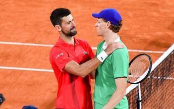 Sinner Djokovic oggi semifinale Six Kings Slam. Orario precedenti e dove vederla Sinner Djokovic oggi semifinale Six Kings Slam. Orario precedenti e dove vederla