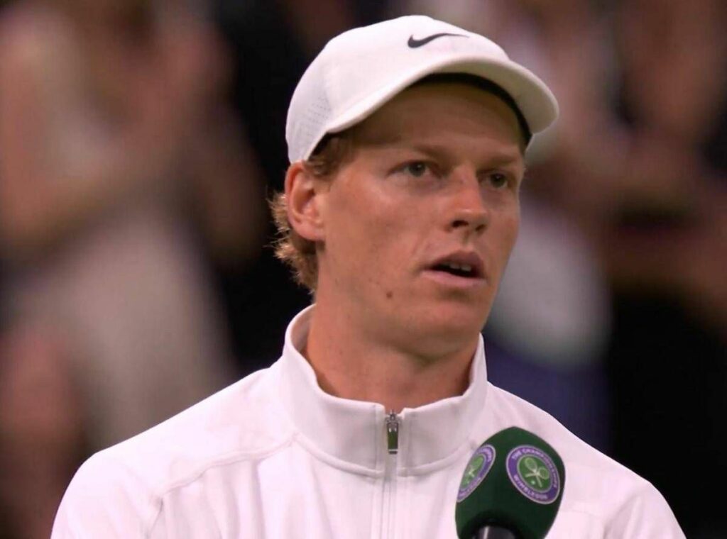 Sinner e linfortunio di Dimitrov Roddick Jannik perfetto dopo il match
