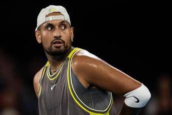Sinner richiama Ferrara Kyrgios attacca Ci hanno presi in giro Sinner richiama Ferrara Kyrgios attacca Ci hanno presi in giro